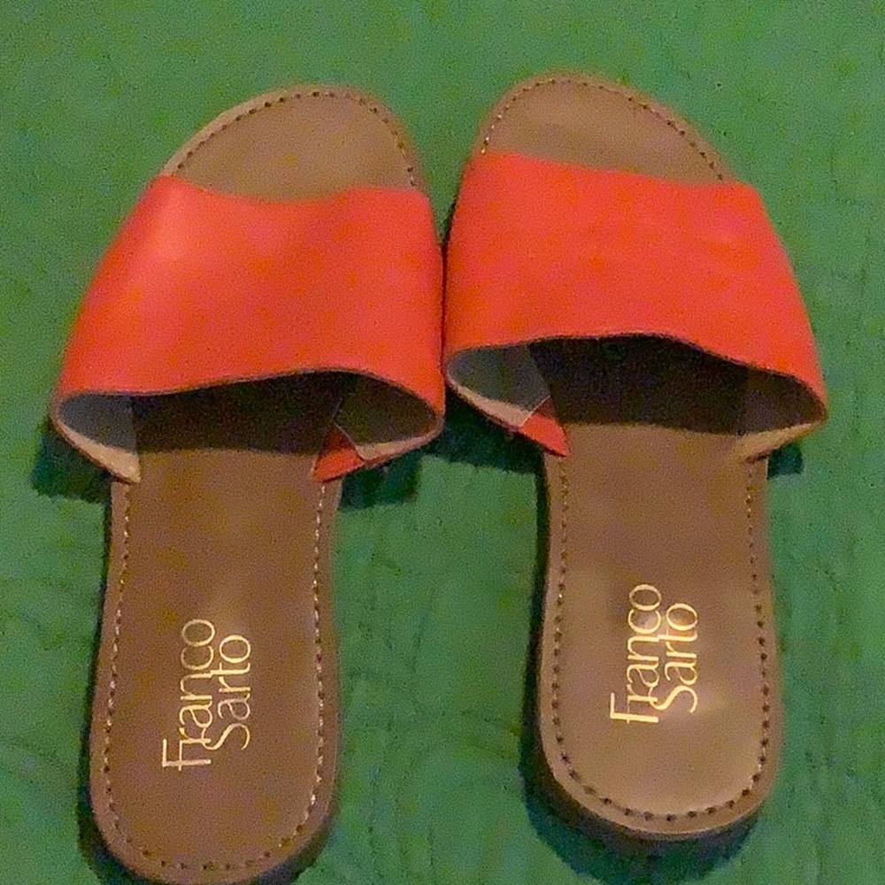 Franco Sarto slippers